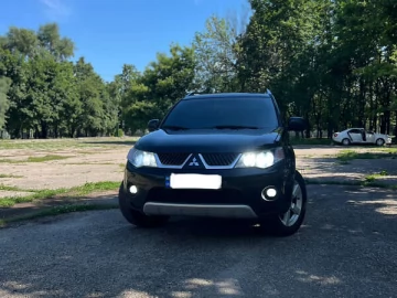 Авто Mitsubishi Outlander Xl 2007 № 7807125