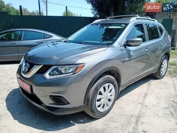 Авто Nissan Rogue 2016 № 7807127