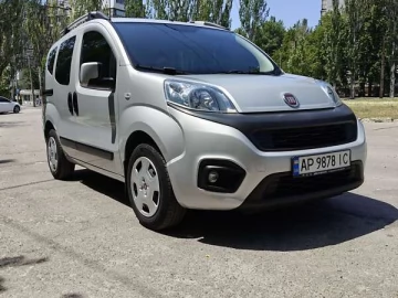 Авто Fiat Qubo 2018 № 7807130