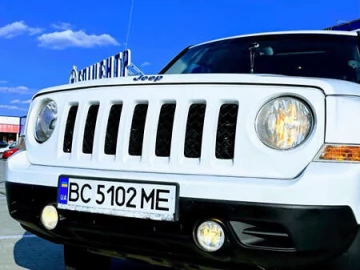 Авто Jeep Patriot 2013 № 7807131