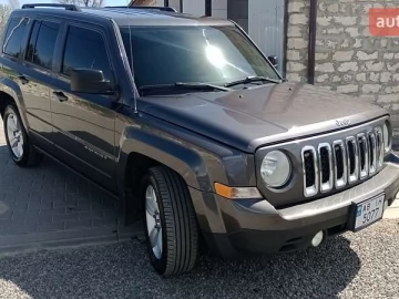 Авто Jeep Patriot 2014 № 7807134