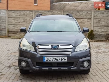 Авто Subaru Outback 2012 № 7807136