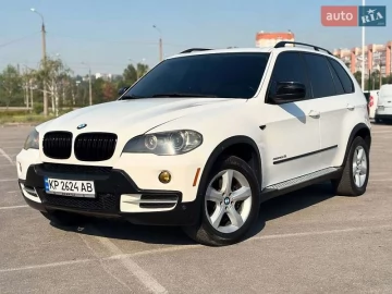 Авто BMW X5 2009 № 7807137