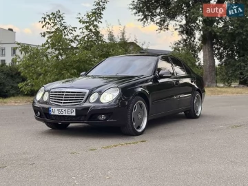 Авто Mercedes E-Class 2007 № 7807138