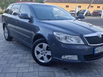 Авто Skoda Octavia 2011 № 7807139