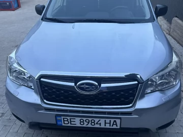 Авто Subaru Forester 2014 № 7807142