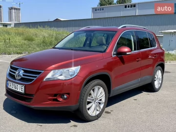 Авто Volkswagen Tiguan 2011 № 7807143