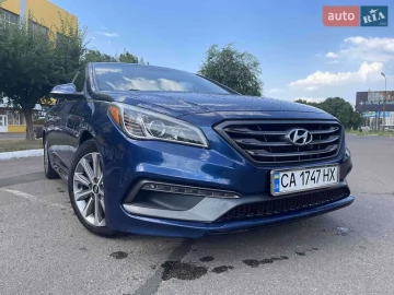 Авто Hyundai Sonata 2015 № 7807144