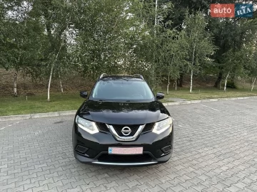 Авто Nissan Rogue 2016 № 7807145