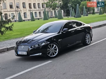 Авто Jaguar Xf 2012 № 7807146