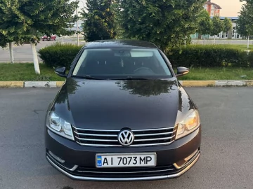 Авто Volkswagen Passat 2011 № 7807148