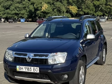 Авто Renault Duster 2010 № 7807150