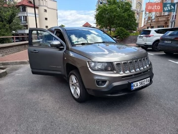 Авто Jeep Compass 2013 № 7807151