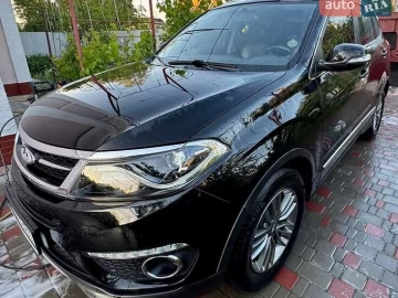 Авто Chery Tiggo 5 2018 № 7807155