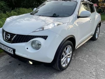 Авто Nissan Juke 2012 № 7807160