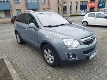 Авто Opel Antara 2012 № 7807162