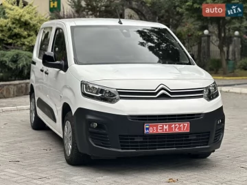 Авто Citroen Berlingo 2022 № 7807164