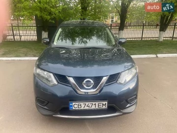 Авто Nissan Rogue 2015 № 7807165