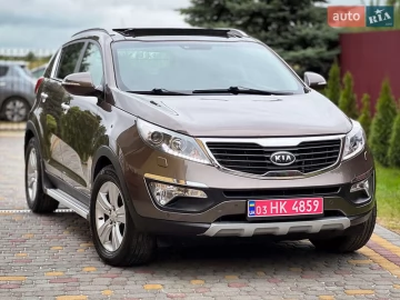 Авто KIA Sportage 2011 № 7807166