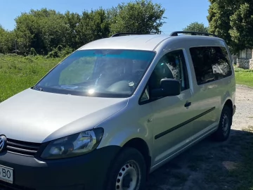 Авто Volkswagen Caddy 2015 № 7807168