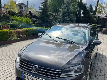 Авто Volkswagen Passat 2014 № 7807170
