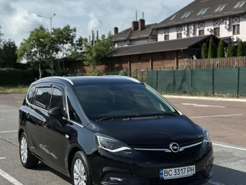 Авто Opel Zafira 2016 № 7807171