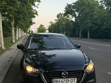 Авто Mazda 3 2017 № 7807174