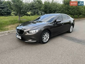 Авто Mazda 6 2016 № 7807175
