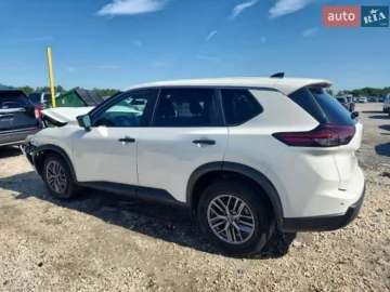 Авто Nissan Rogue 2024 № 7807179