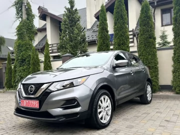 Авто Nissan Rogue Sport 2021 № 7807183