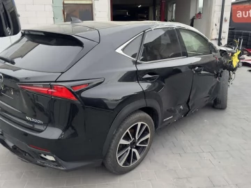 Авто Lexus Nx 2021 № 7807185