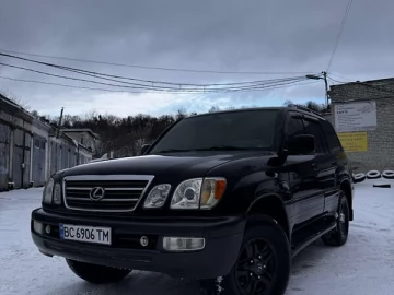 Авто Lexus Lx 2005 № 7807186