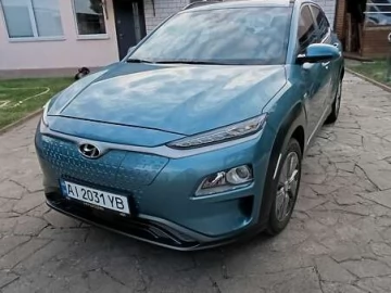 Авто Hyundai Kona 2020 № 7807188