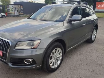 Авто Audi Q5 2015 № 7807190