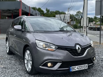 Авто Renault Scenic 2018 № 7807192