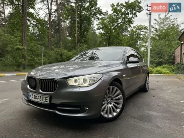 Авто BMW 5 Series Gt 2010 № 7807193