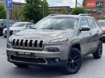 Авто Jeep Cherokee 2017 № 7807194