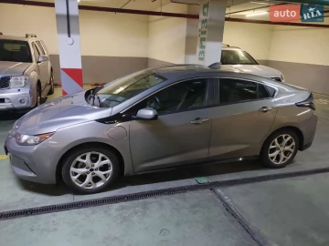 Авто Chevrolet Volt 2017 № 7807195