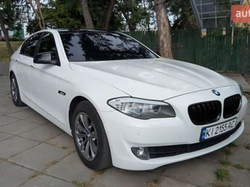 Авто BMW 5 Series 2012 № 7807197