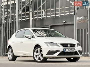 Авто SEAT Leon 2018 № 7807198