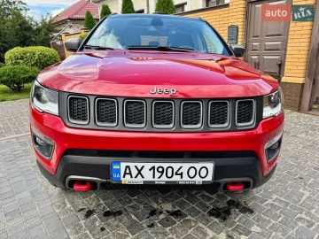 Авто Jeep Compass 2019 № 7807202