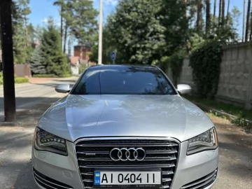 Авто Audi A8 2013 № 7807204