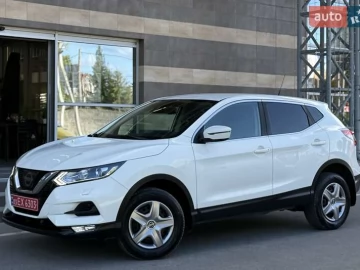 Авто Nissan Qashqai 2018 № 7807205
