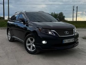 Авто Lexus Rx 2009 № 7807209