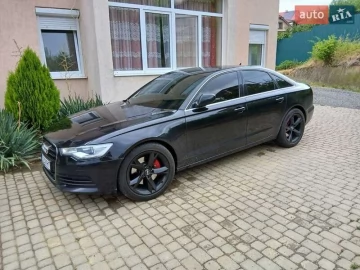 Авто Audi A6 2012 № 7807210