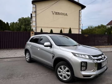 Авто Mitsubishi Asx 2020 № 7807211