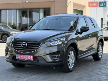 Авто Mazda Cx-5 2017 № 7807212