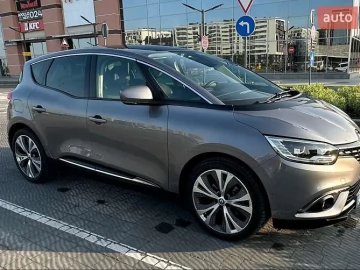 Авто Renault Scenic 2017 № 7807214