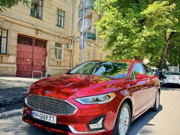 Авто Ford Fusion 2019 № 7807218
