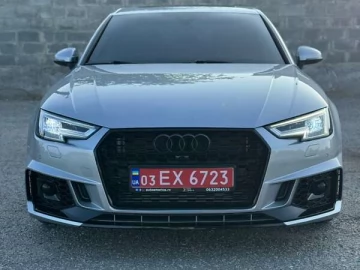 Авто Audi A4 2019 № 7807219